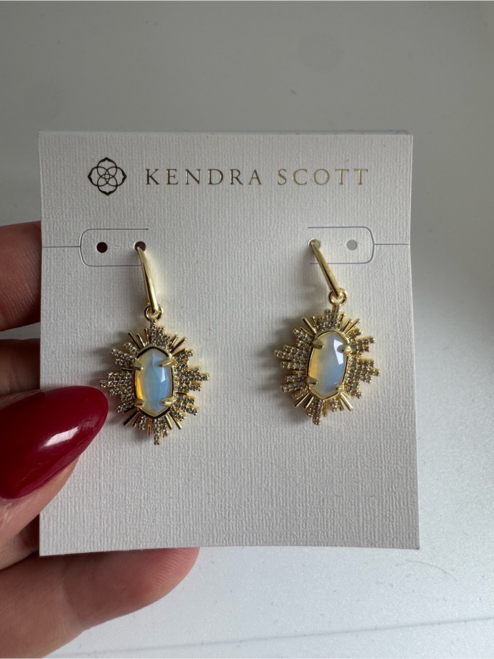 Kendra Scott earrings